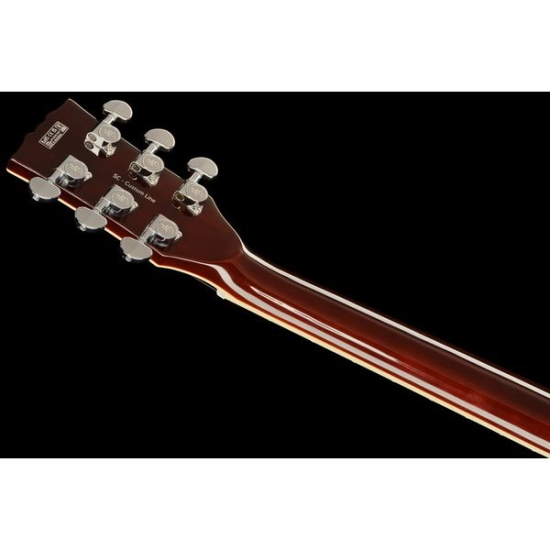 Harley Benton SC-Custom III Desert Burst Flame